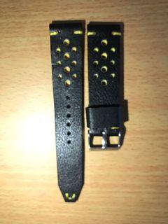 Custom Watch Strap 22mm