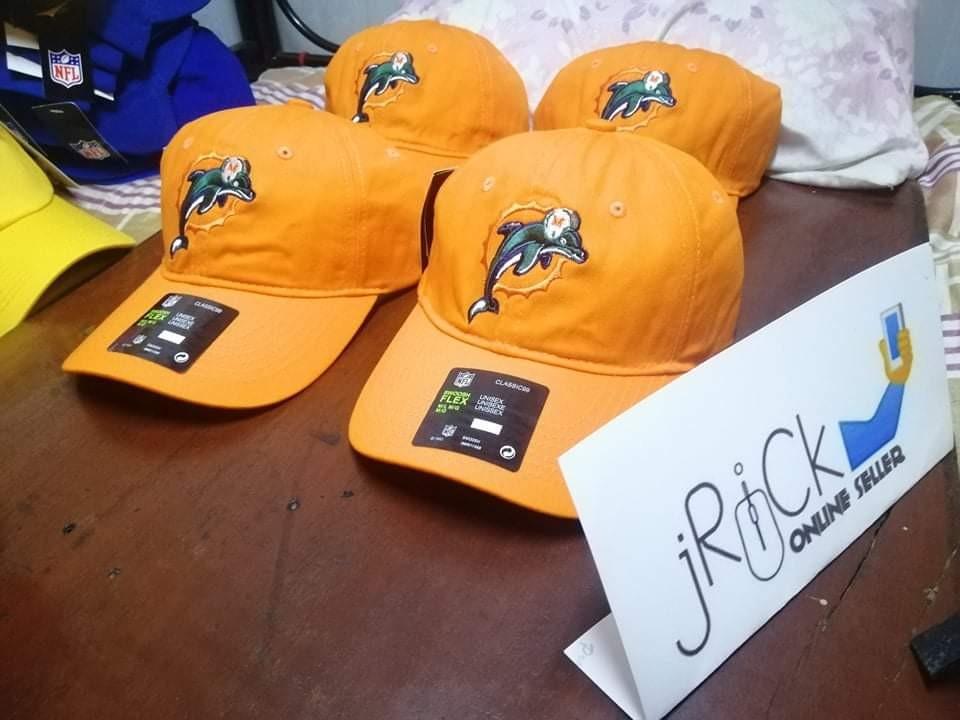 DAD HATS MIAMI DOLPHINS Men s Fashion Watches Accessories