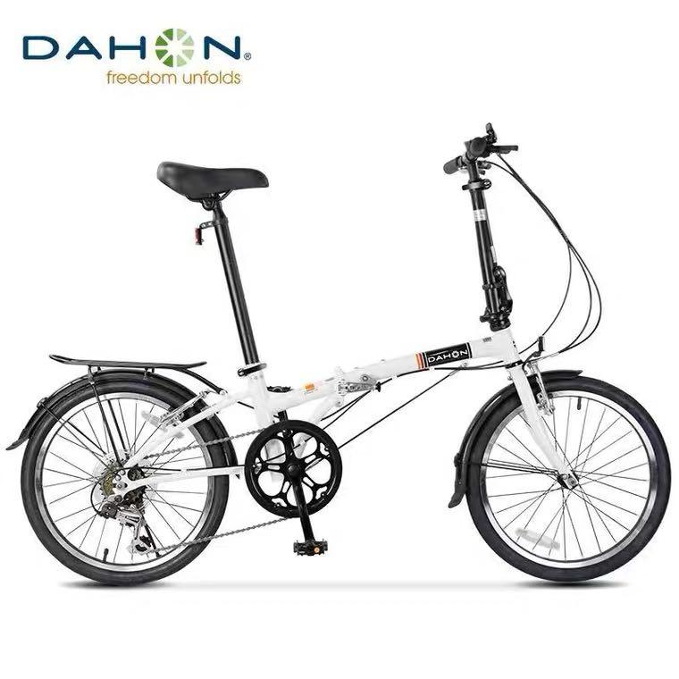 dahon dream d6 review