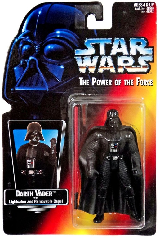 Darth vader the power of the force clearance