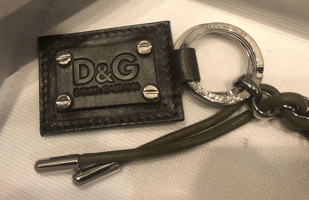 D&g keychain discount