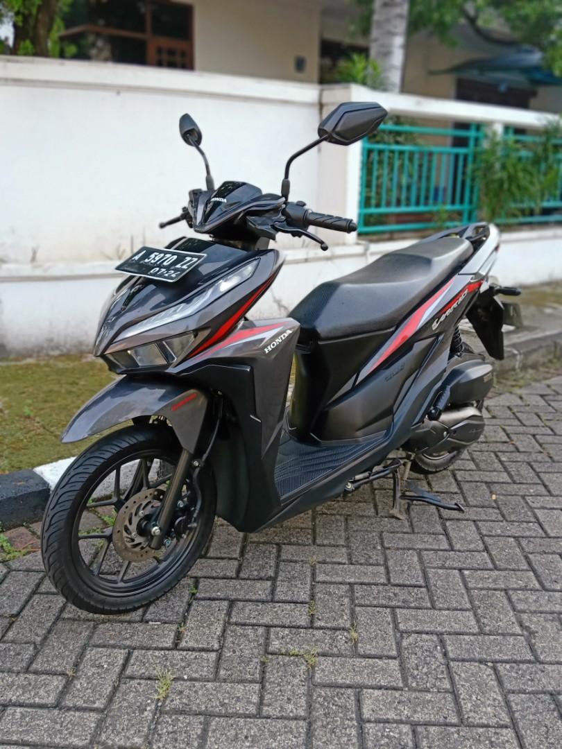 Di Jual Motor Honda New Vario 125 Tahun 2019, Motor di Carousell