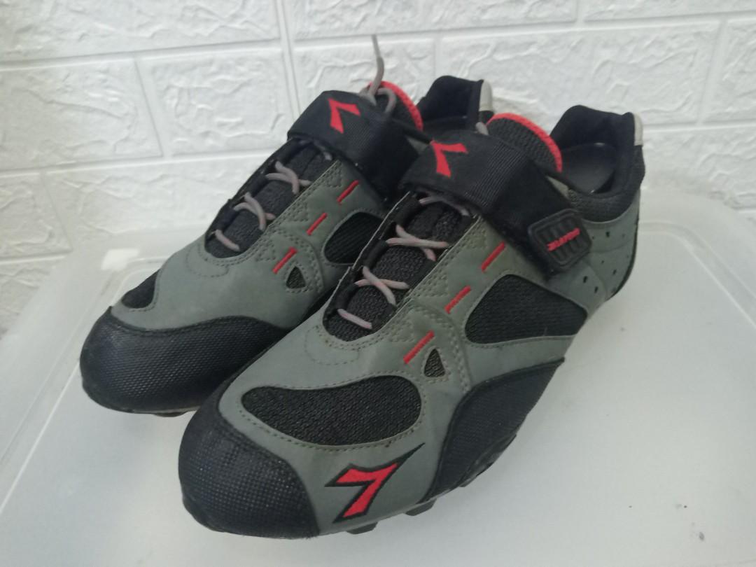 Diadora jalapeno cycling clearance shoes