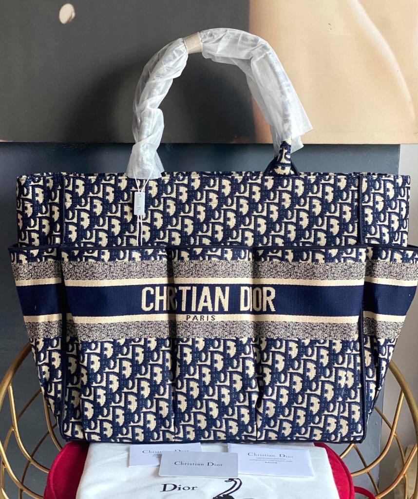 Christian dior catherine on sale tote