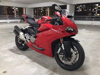 Ducati Panigale 959