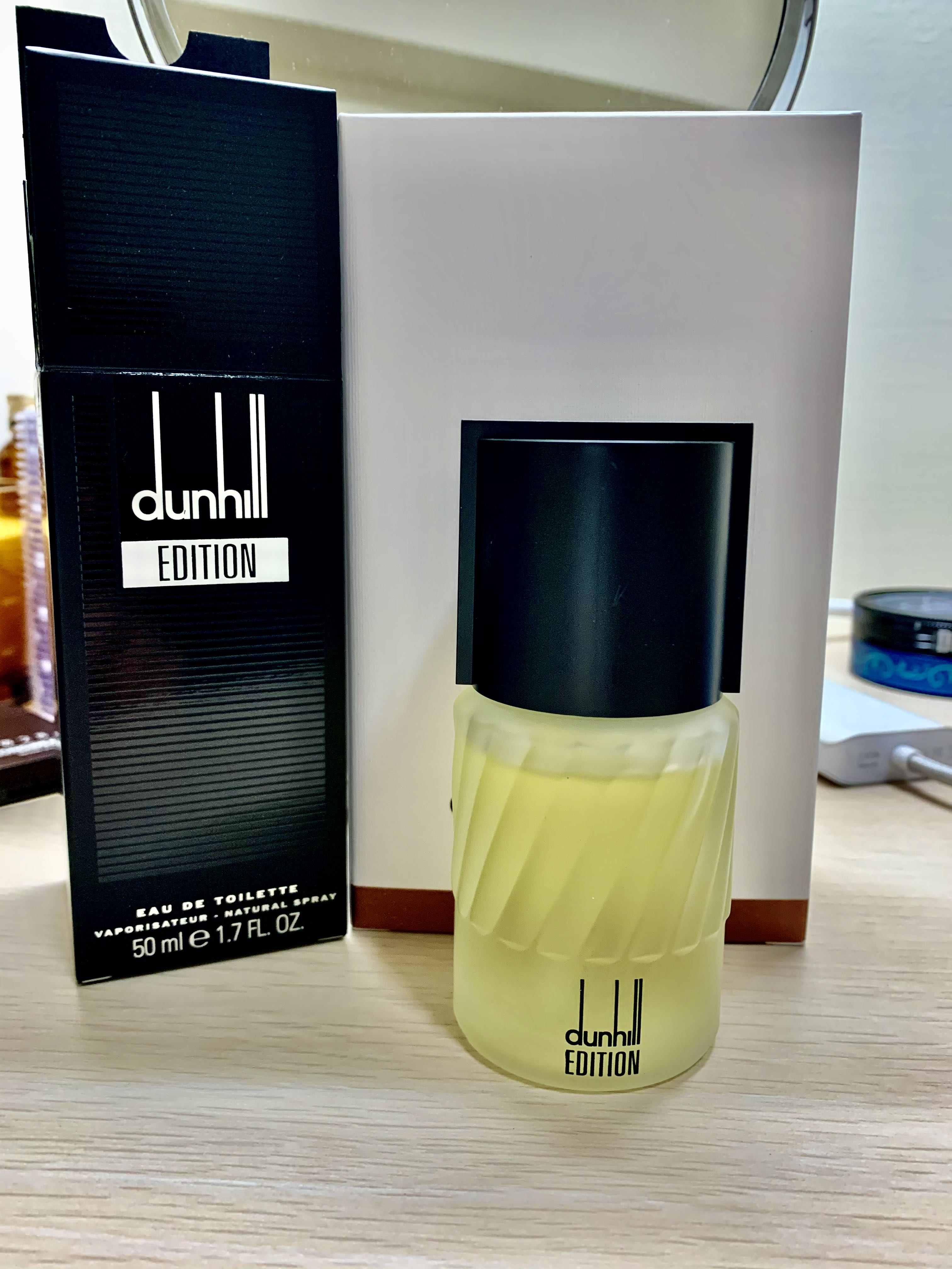 dunhill ダンヒル EDITION 50ml オードトワレ 香水-