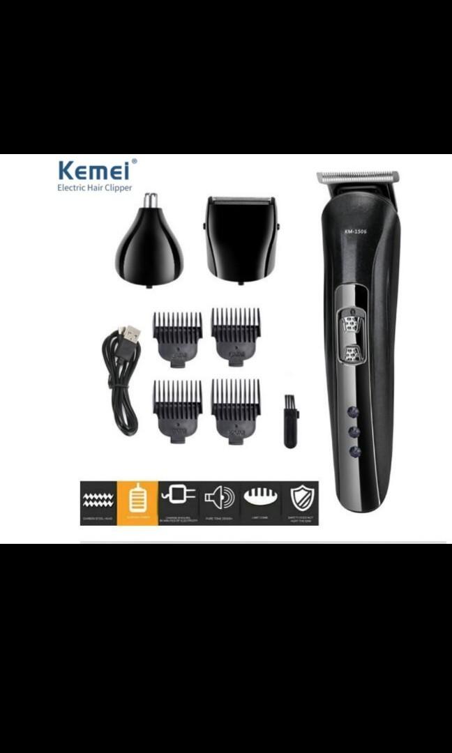 geetian quick cut hair clippers