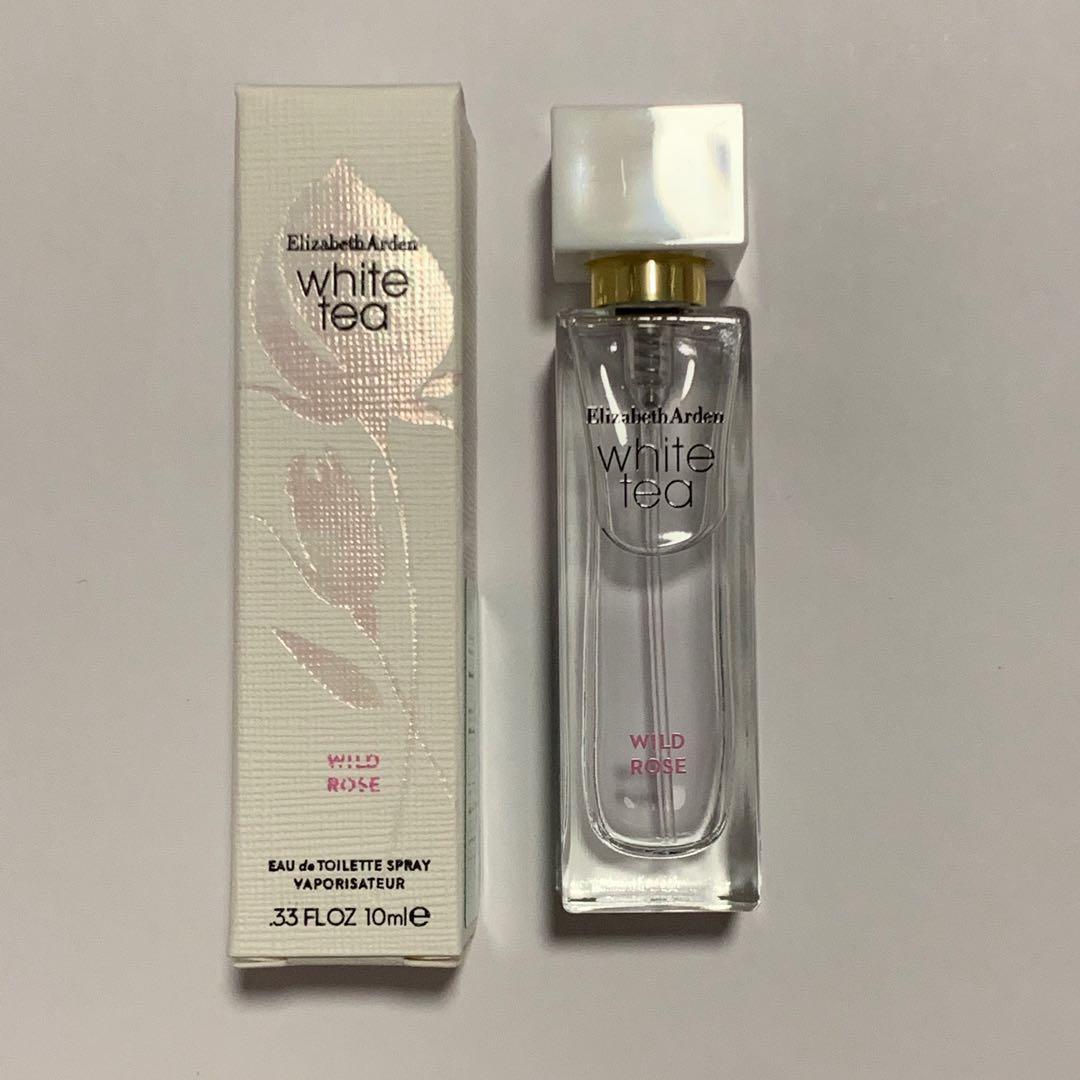 Elizabeth arden white online tea wild rose edt