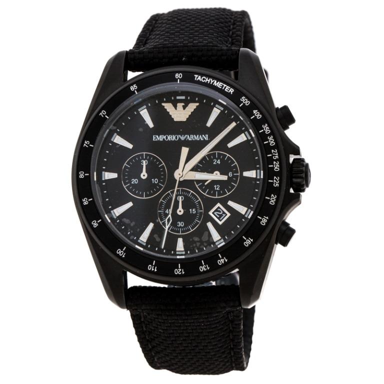 Emporio armani sports watch store