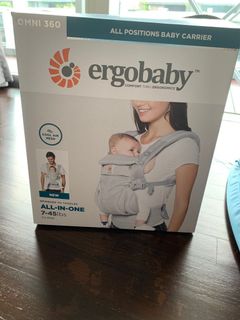ergo 365 baby carrier