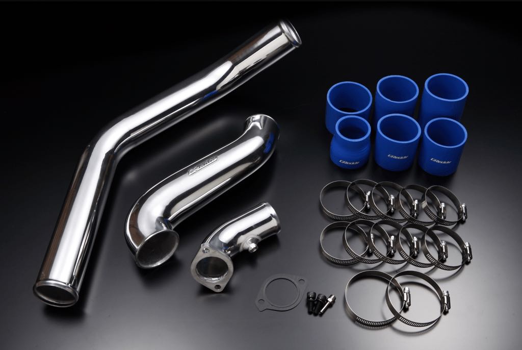 Evo X/10 Greddy intercooler pipe set, Car Accessories, Accessories on