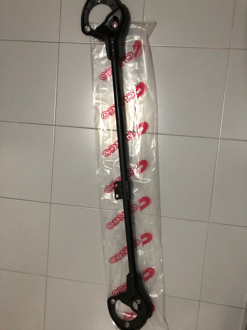 EVO X Original Strut Bar (CZ4A), Car Accessories, Accessories on Carousell