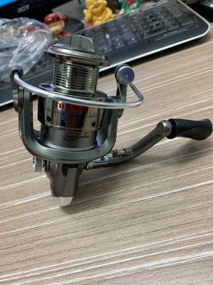 Fishing Reel, Sports Equipment, Fishing on Carousell