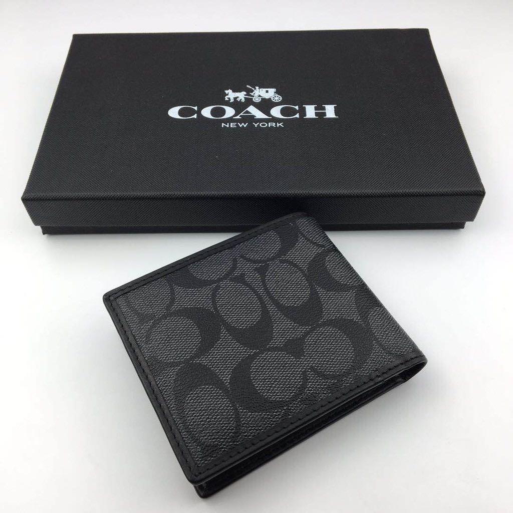 Coach wallet sales for me