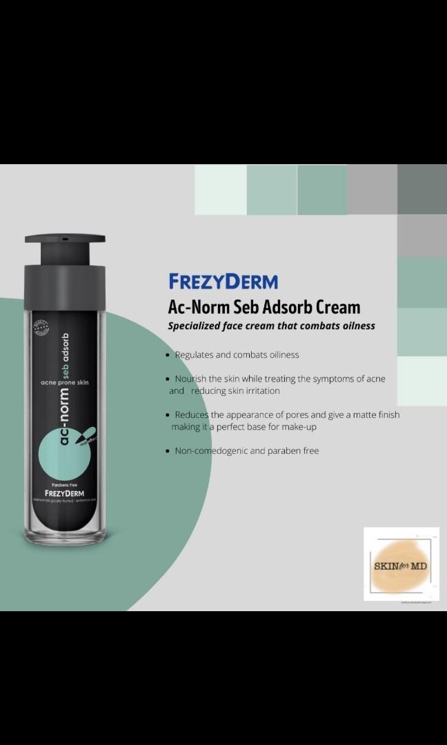 frezyderm acne prone skin
