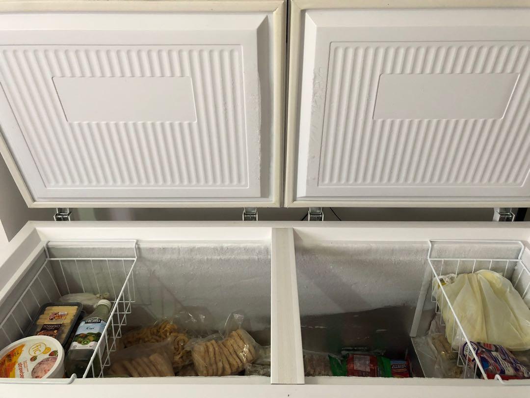 Fujidenzo Fc 18adf 18cuft Tv Home Appliances Kitchen Appliances Refrigerators And Freezers On Carousell