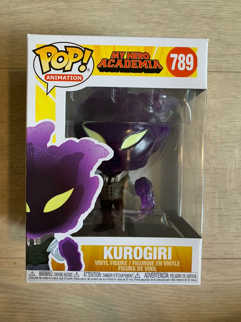 Funko Pop - Animation My Hero Academia 