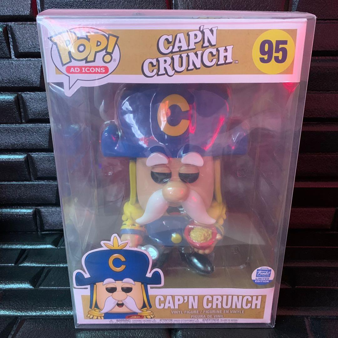 Funko Pop Ad Icons 10 Inches Hobbies And Toys Toys And Games On Carousell