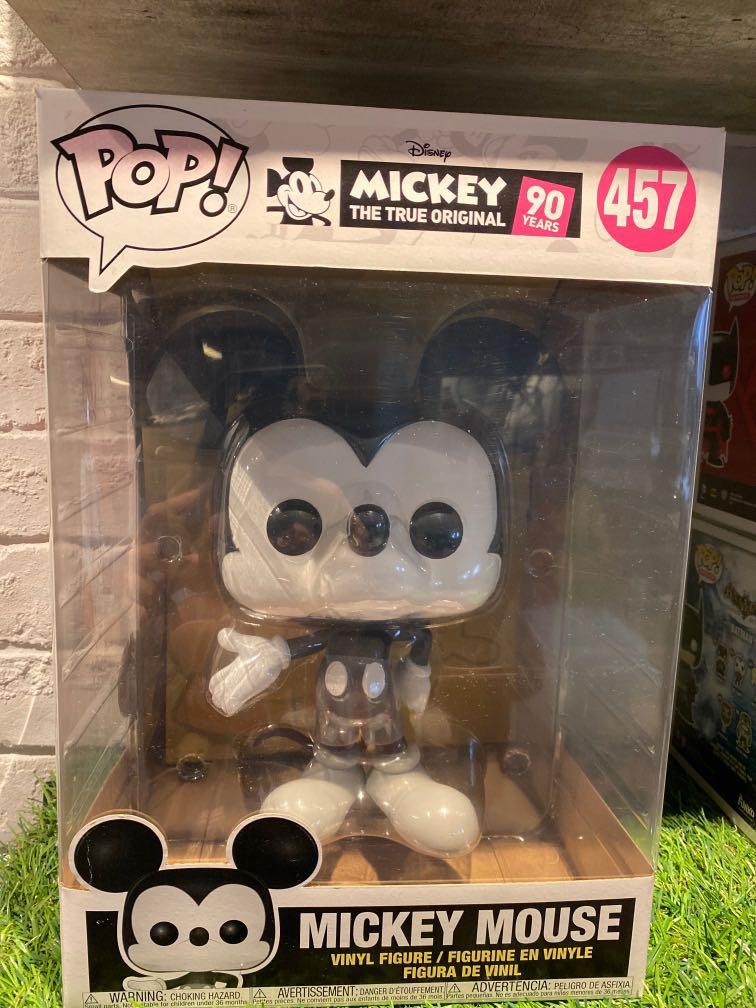 9 inch mickey sales mouse funko pop