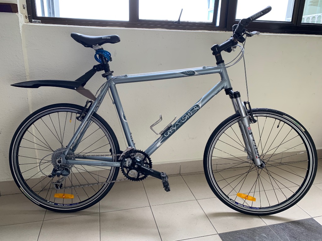 Tassajara bike on sale