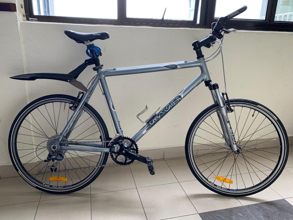 Tassajara hot sale mountain bike