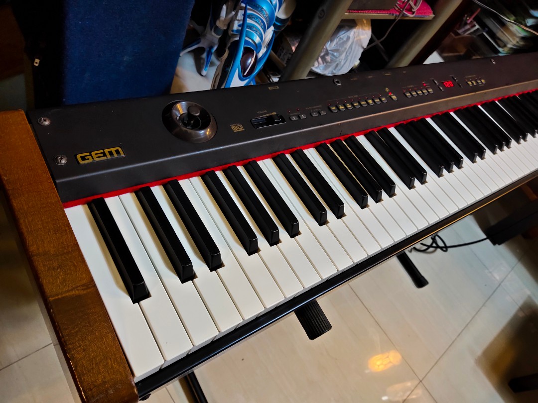 Gem prp7 digital deals piano