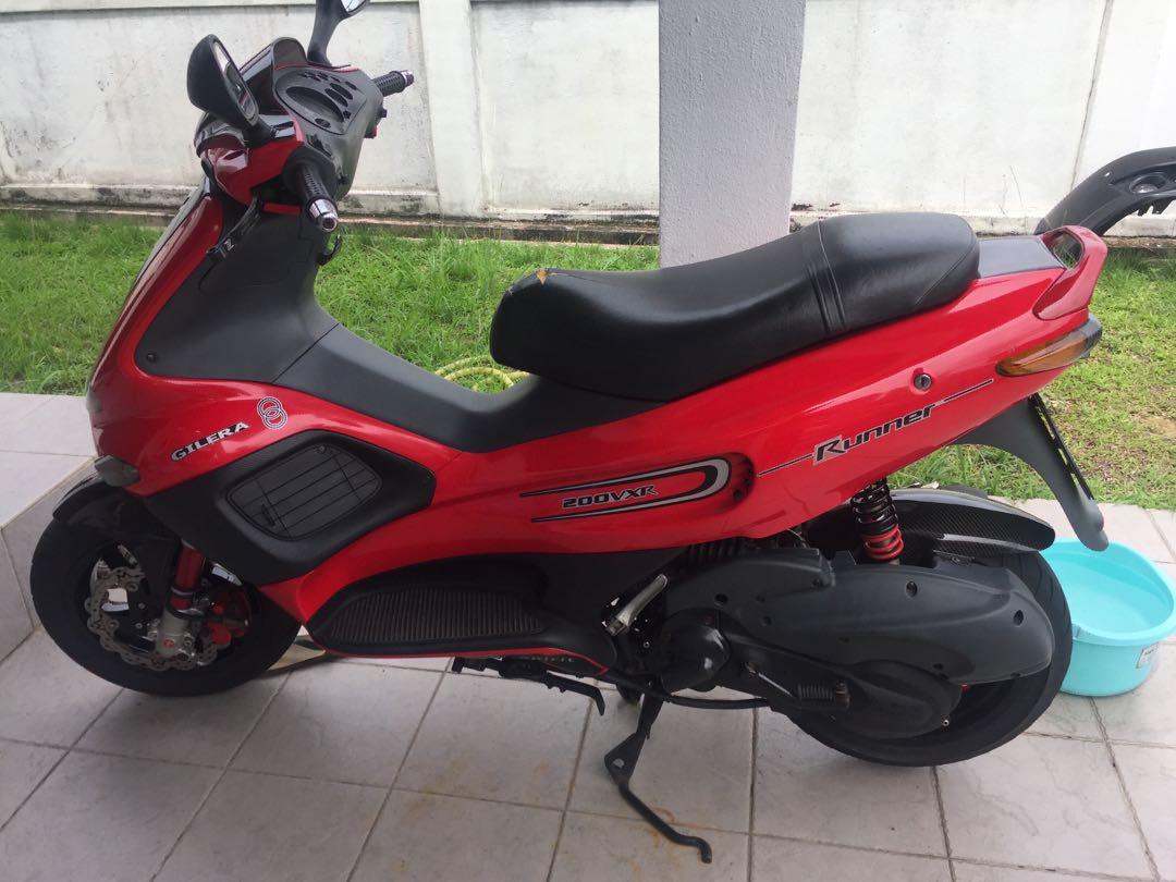Gilera 2 stroke sale