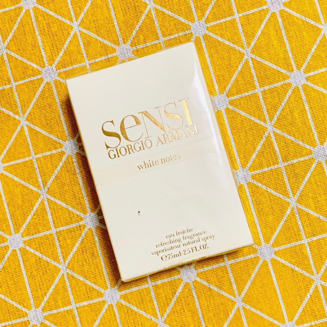 Armani sales sensi dupe