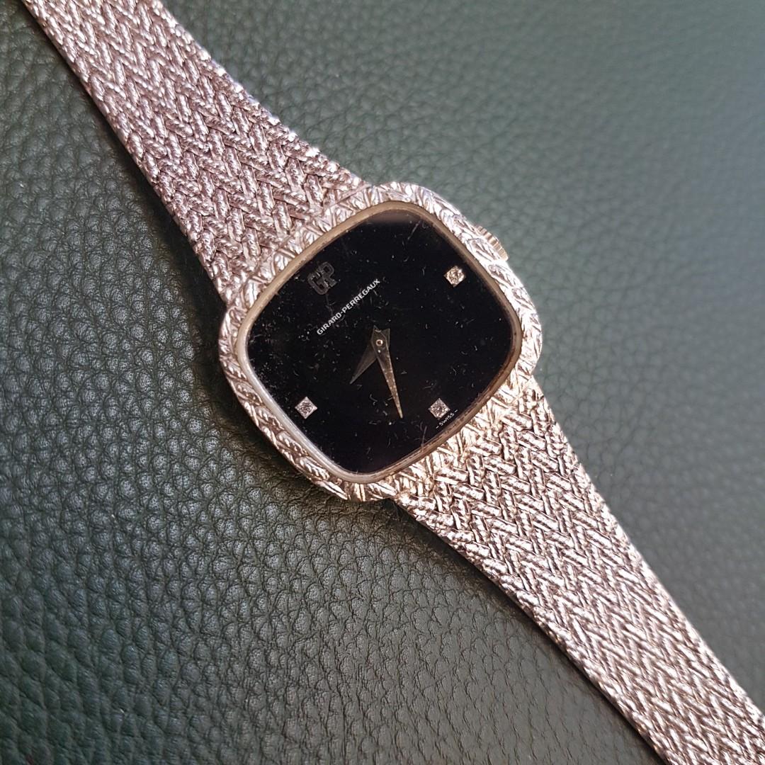 Girard perregaux women's watch prices deals