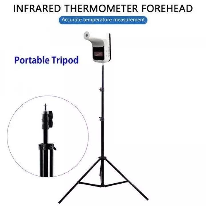 Laser Thermometer for DTG Temperature Verification