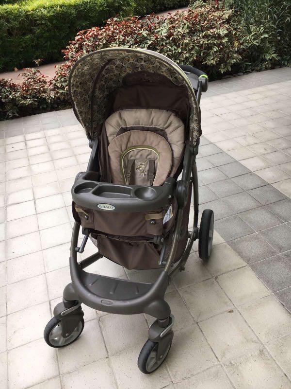durable stroller