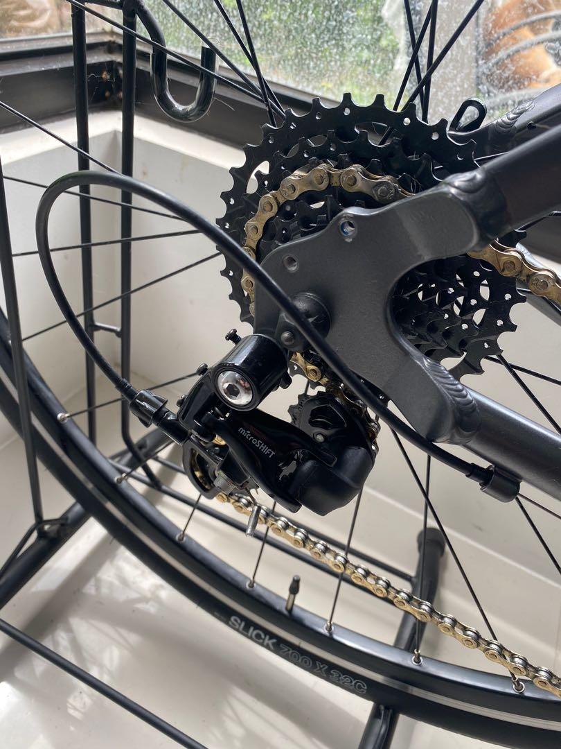 cushioned bike saddle