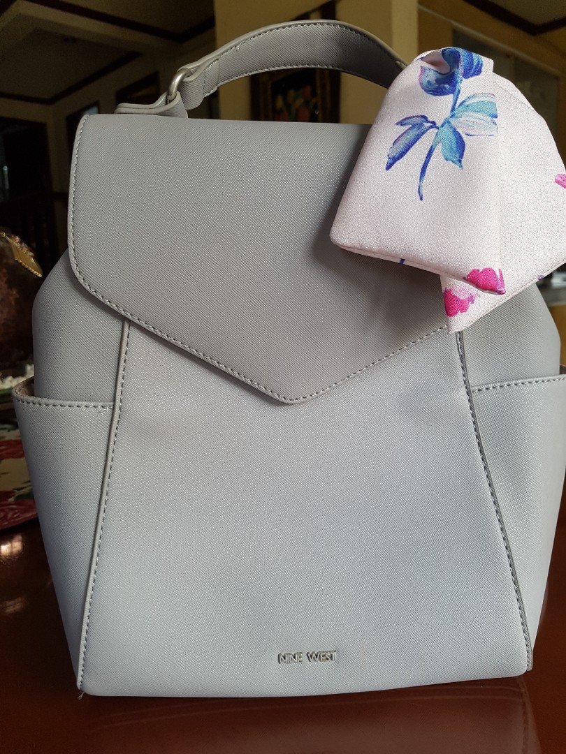Nine west jordyn backpack deals