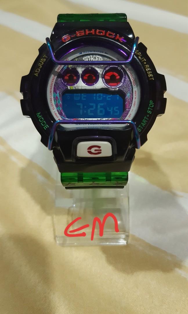 G SHOCK DW6900 JOKER Men s Fashion Watches Accessories