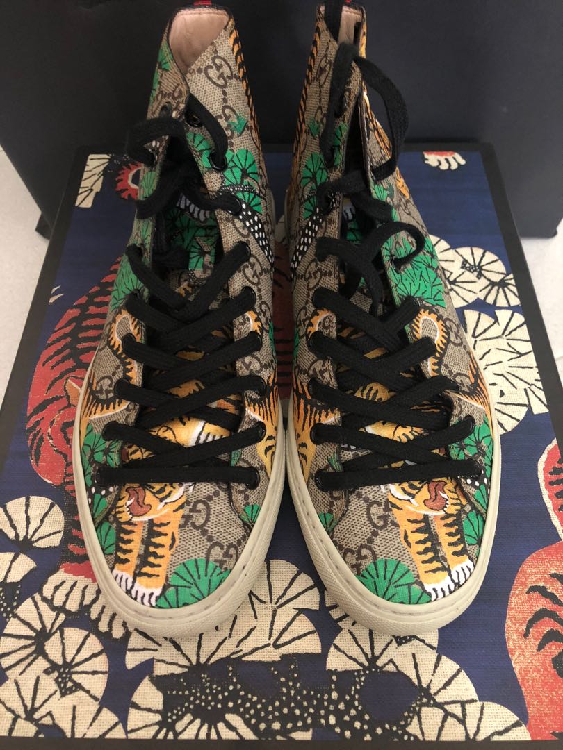 gucci bengal shoes