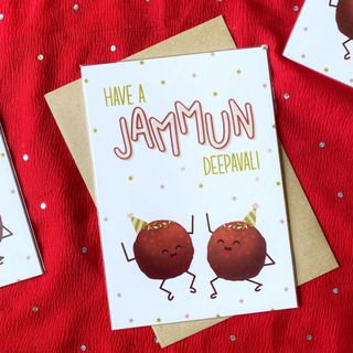 Maharani Of My Heart Greeting Card Indian Card Mum Love Amma Love Tamil Card Desi Girl Birthday Love Queen Heart Female Design Craft Handmade Craft On Carousell