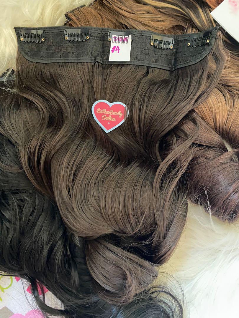 Hair extensions wigs near me clearance