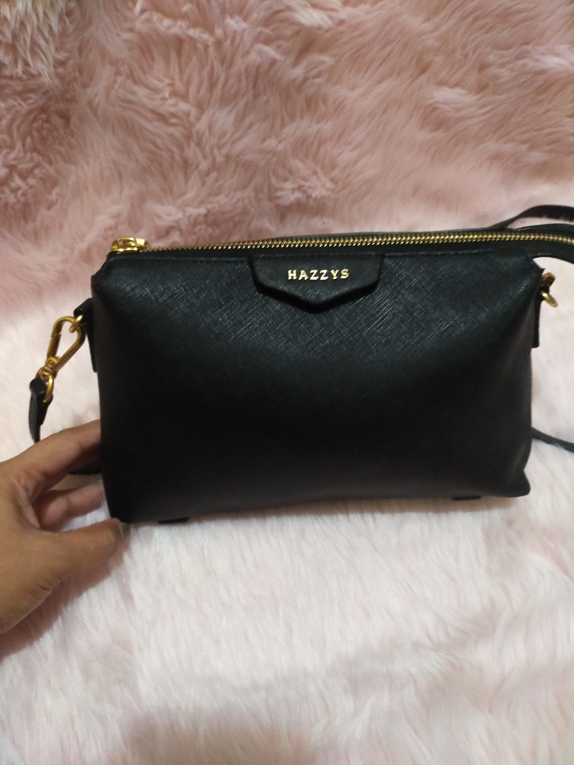 Hazzys sling bag price discount
