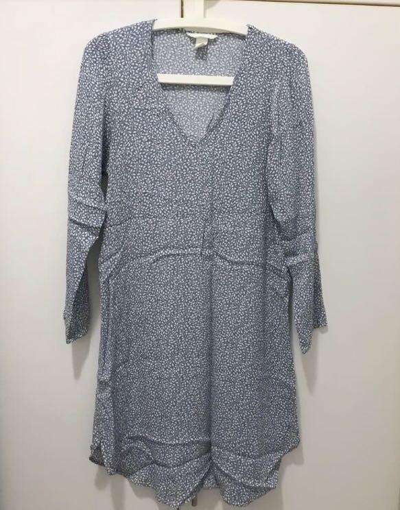 h&m petite dresses