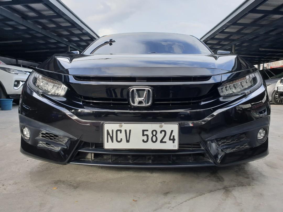 Honda Civic 18 Acquired 1 5 Rs Turbo Auto Cars For Sale Used Cars On Carousell