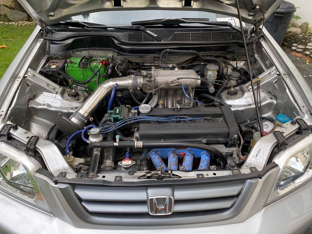 Honda CR-V 2.0 (A), Cars for Sale, Used Cars on Carousell