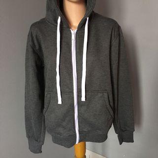 Hoodieku Gray Jacket