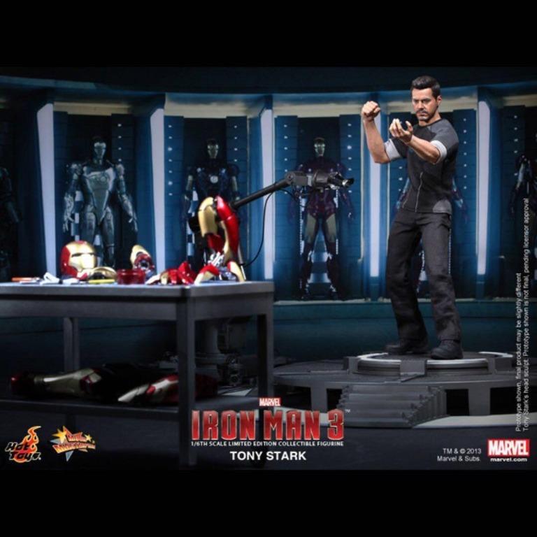 Hot toys new arrivals mms191
