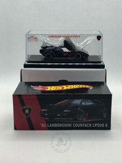 Hot Wheels RLC Red Line Club Edition Collection item 2