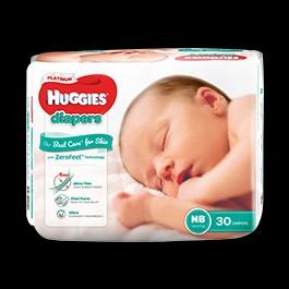 huggies newborn 20pcs price