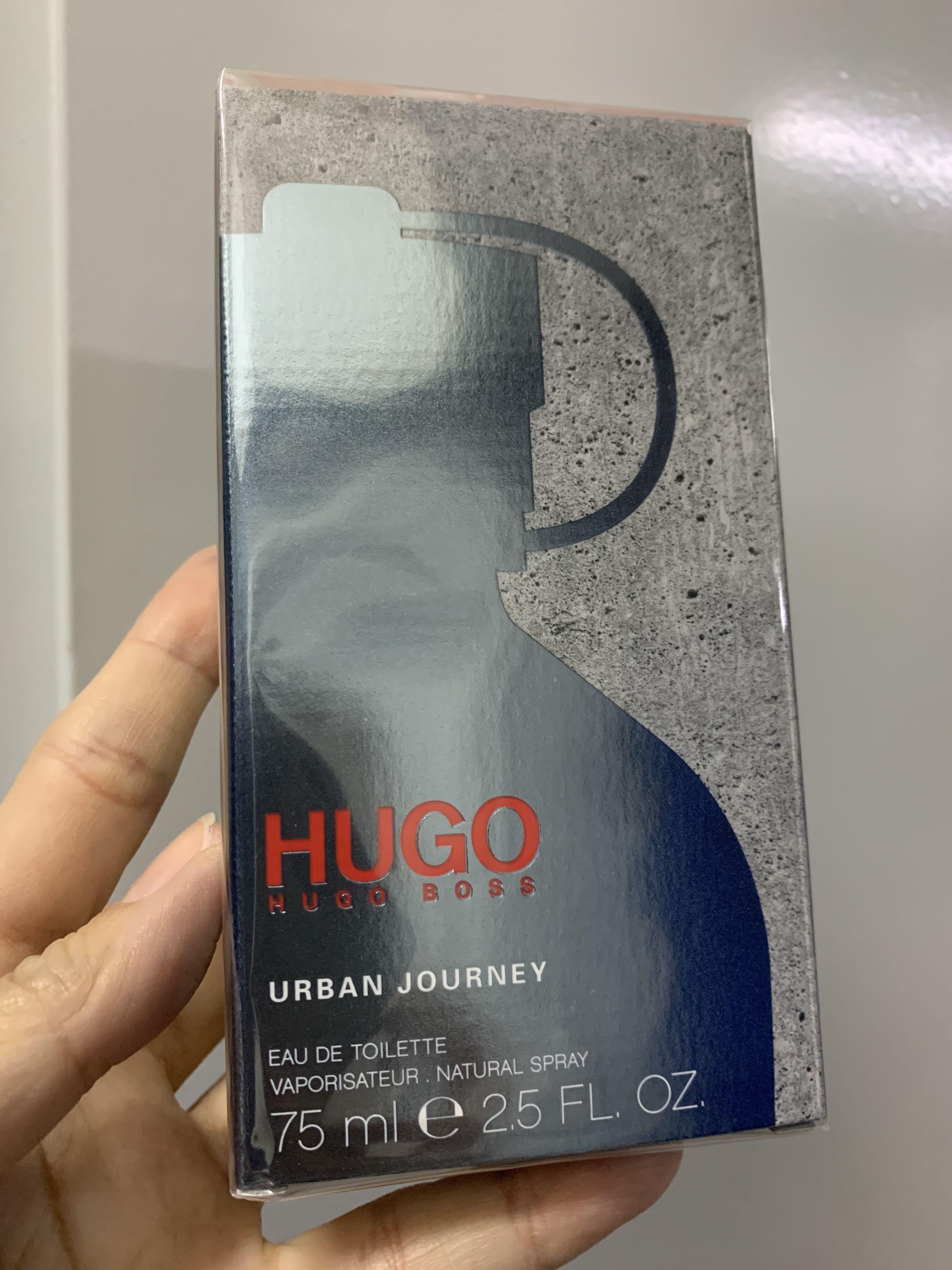 hugo boss urban journey eau de toilette