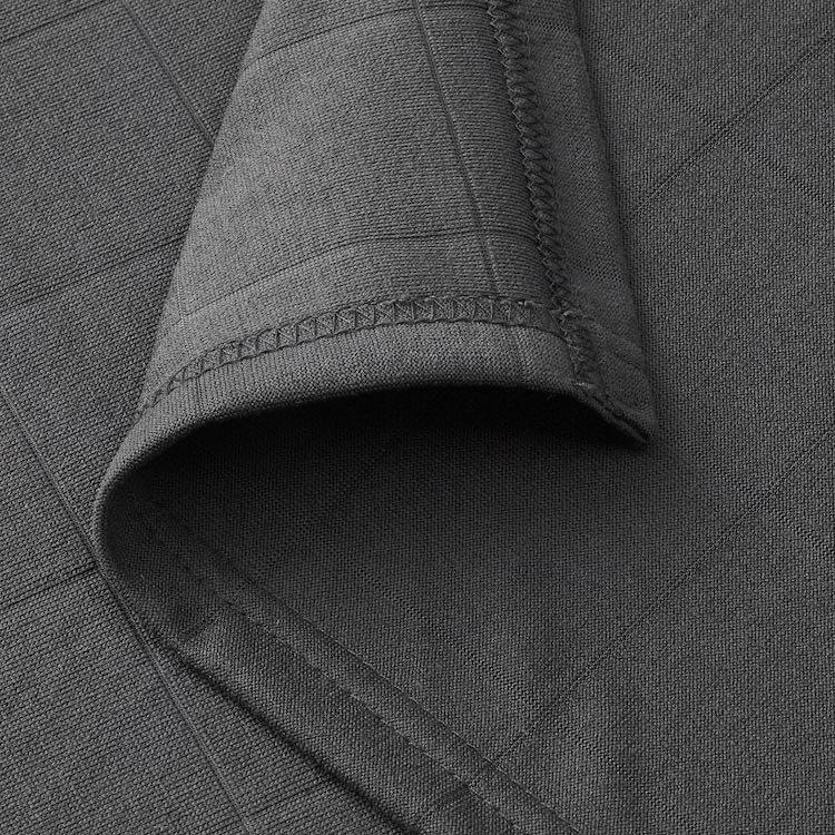 ODDHILD Throw dark grey 120x170 cm Furniture Home Living Home Decor Cushions Throws on Carousell