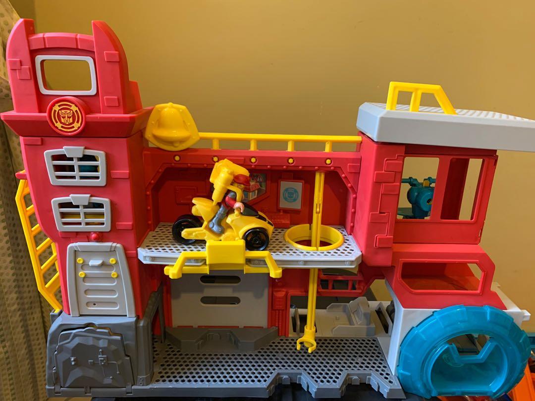Imaginext fireman 2025