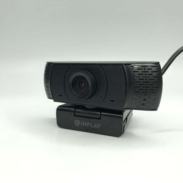 INPLAY C1080E WEB CAM/ CAMERA 1080p HD, USB 2.0 HI-SPEED, Computers ...