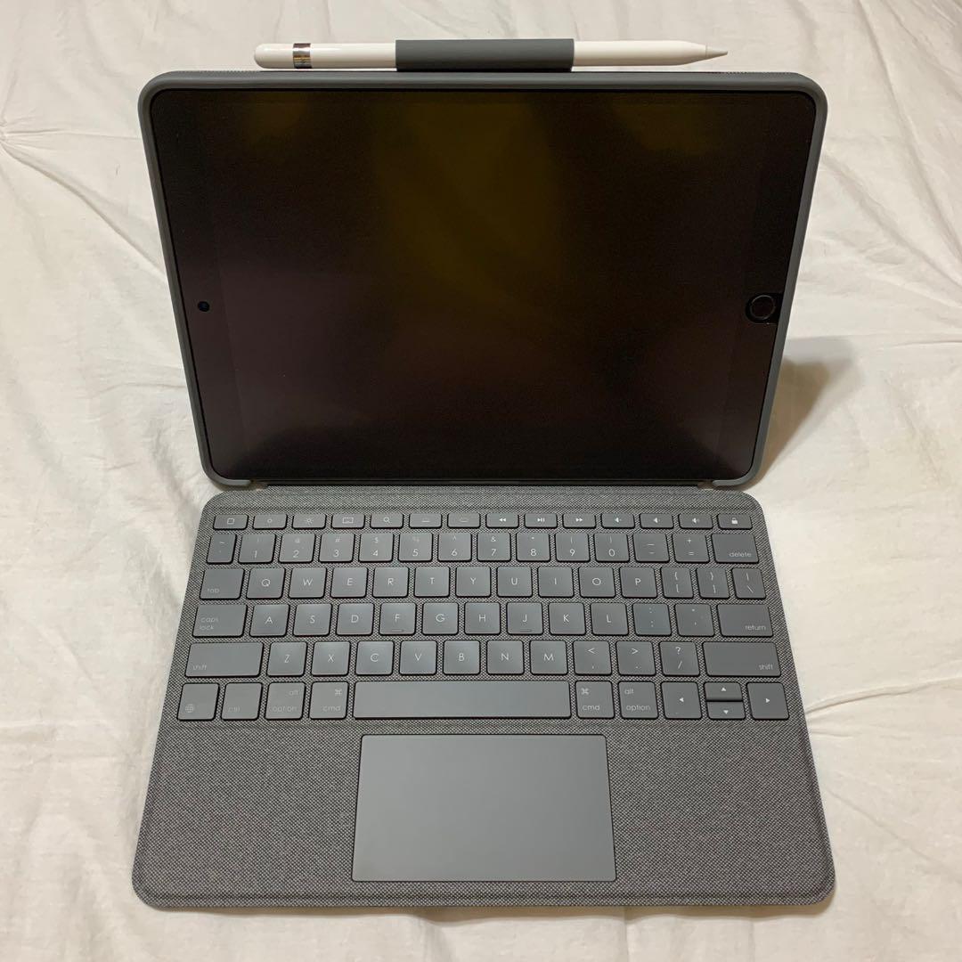 iPad Air3 CMOBO TOUCH キーボード apple pencil その他